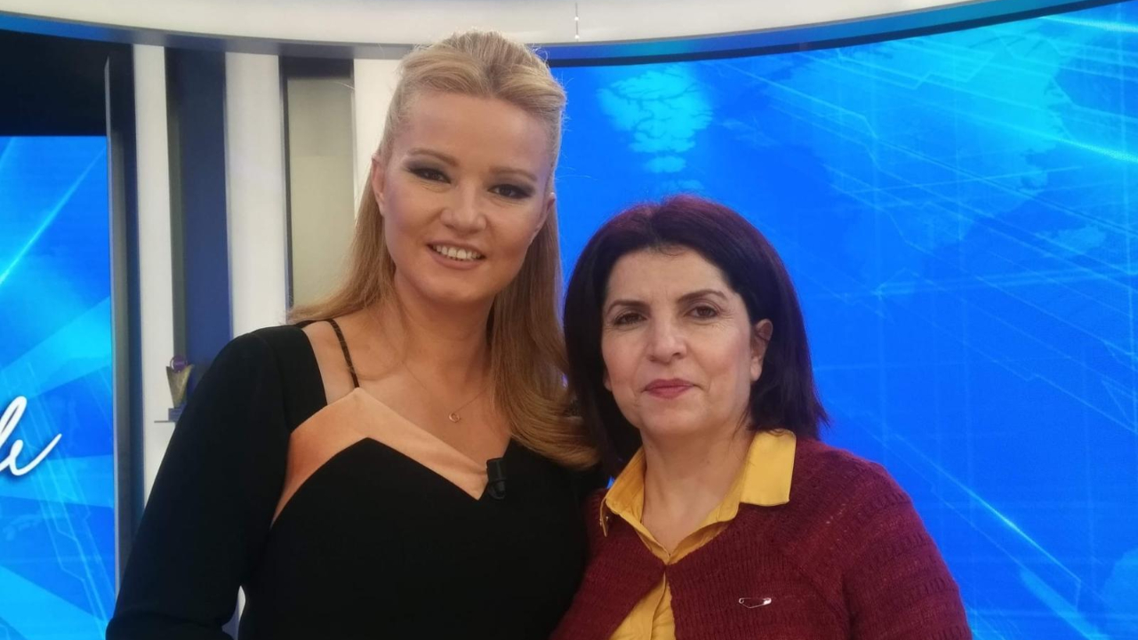 İyi ki varsın “MÜGE ANLI”
