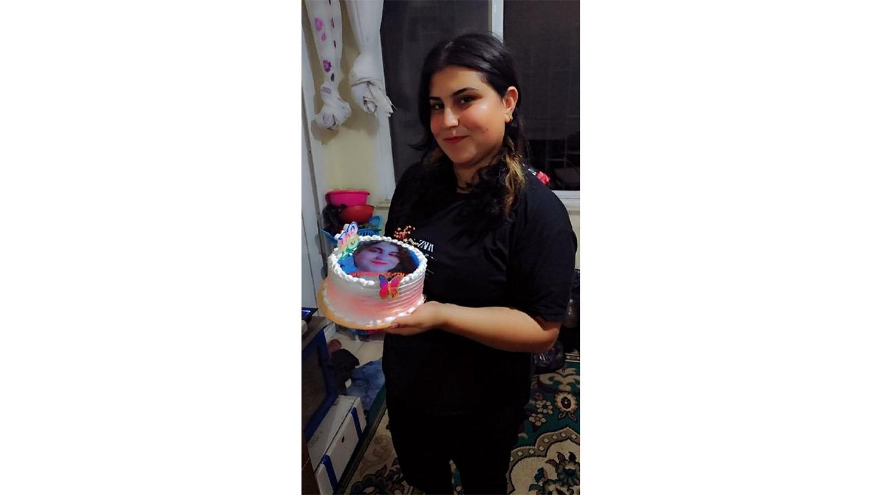 18 Yaşındaki Genç Kız 2 Gündür Kayıp