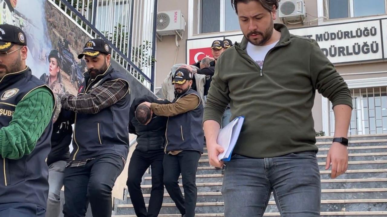 6 Milyonluk Araç Kiralama Dolandırıcılığı