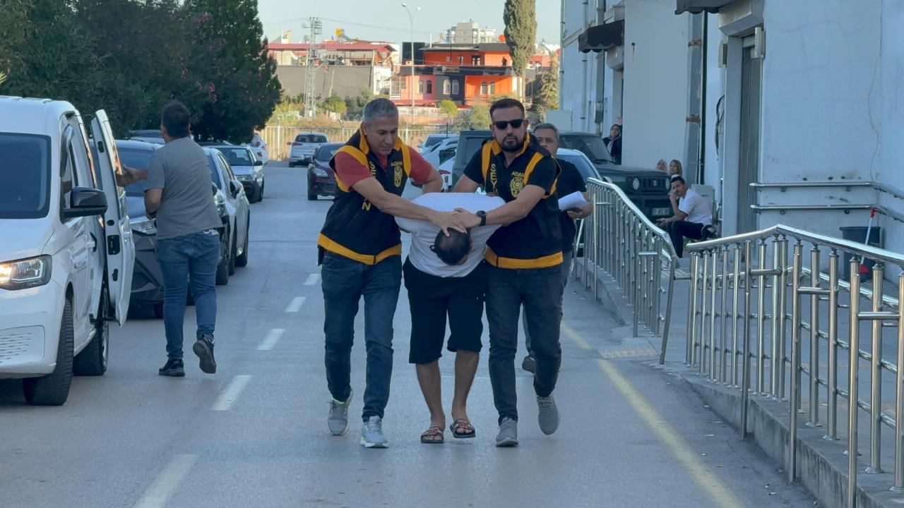 8 Yaşındaki Çocuğu Acımadan Fırlatmıştı:O Şüpheli Tutuklandı
