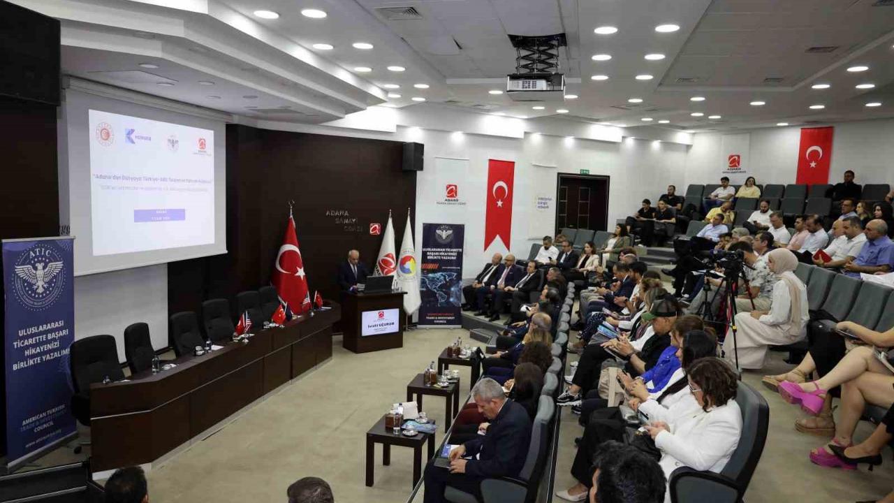 ADASO Meclis Başkanı Uçurum: