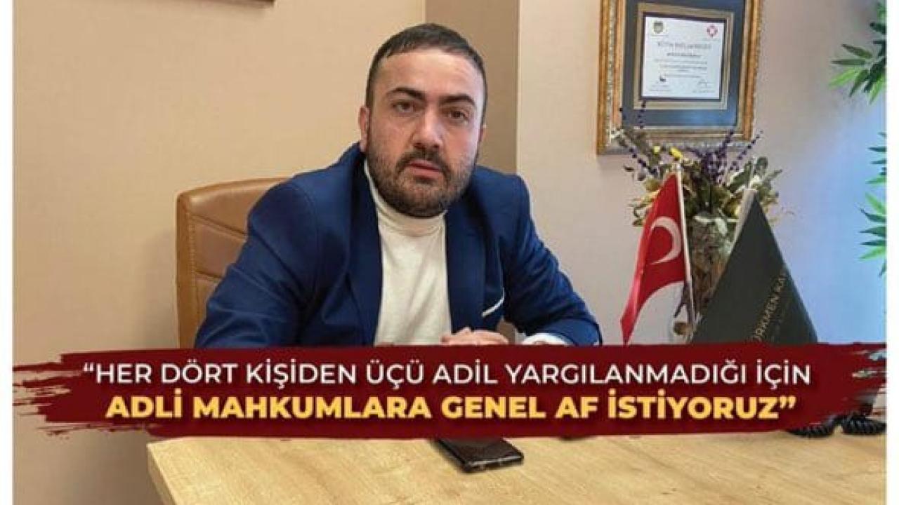 ''Af İçin Eylemlerimize Katılın''