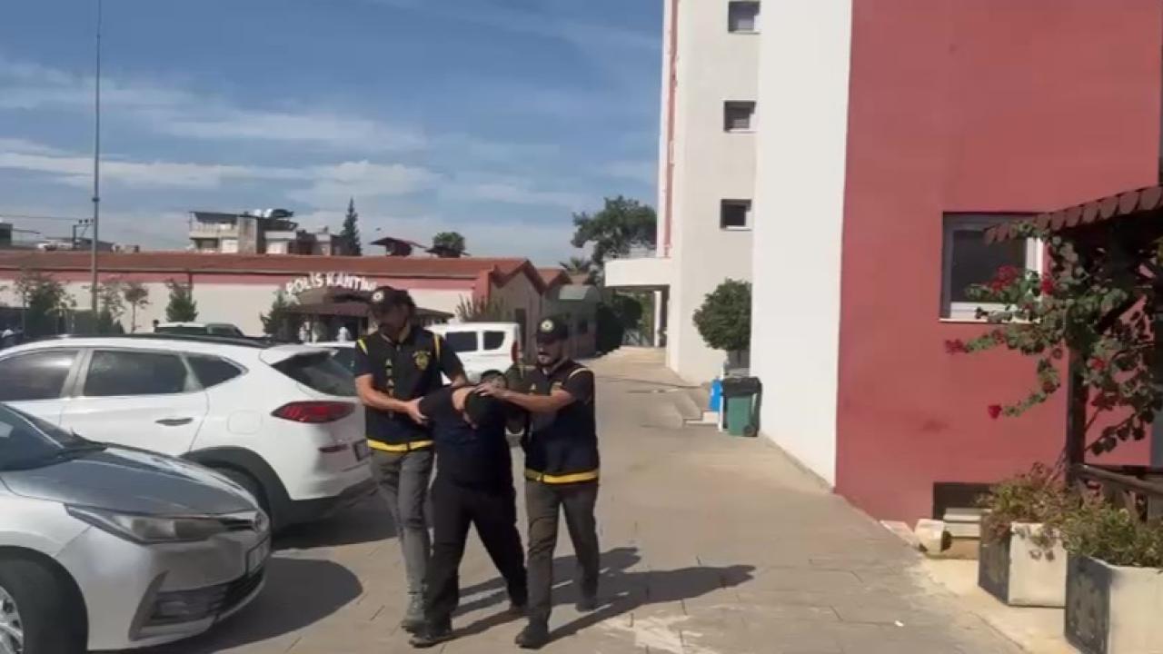 Çay Ocağına Husumet Kurşunu:Saldırgan Tutuklandı