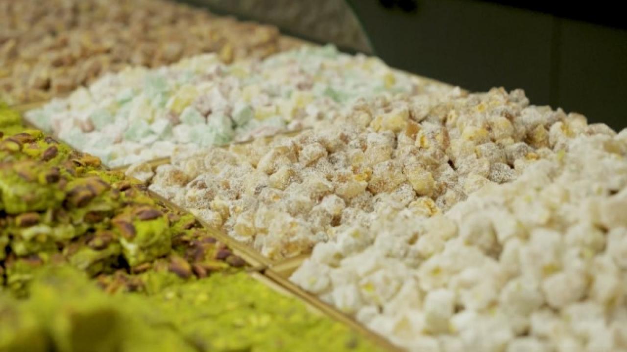 Lokum ve Cezeryeye "Adana Lezzet Festivali" Dopingi