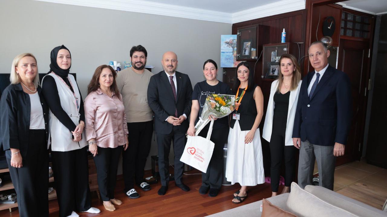 "Normal Doğum Eylem Planı":Her Gebeye, Bir Ebe