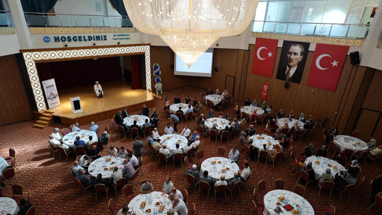 Yüreğir'de Camiler ve Din Görevlileri Haftası Kutlandı