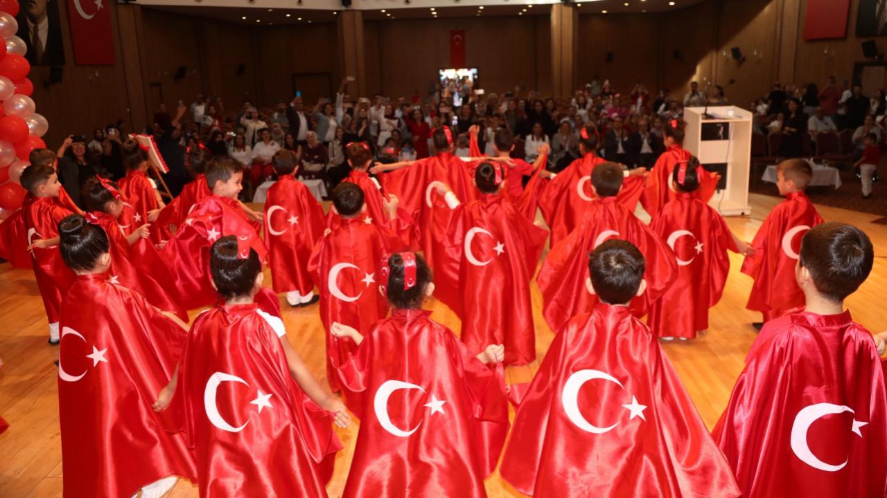 Yüreğir’de Cumhuriyet Coşkusu