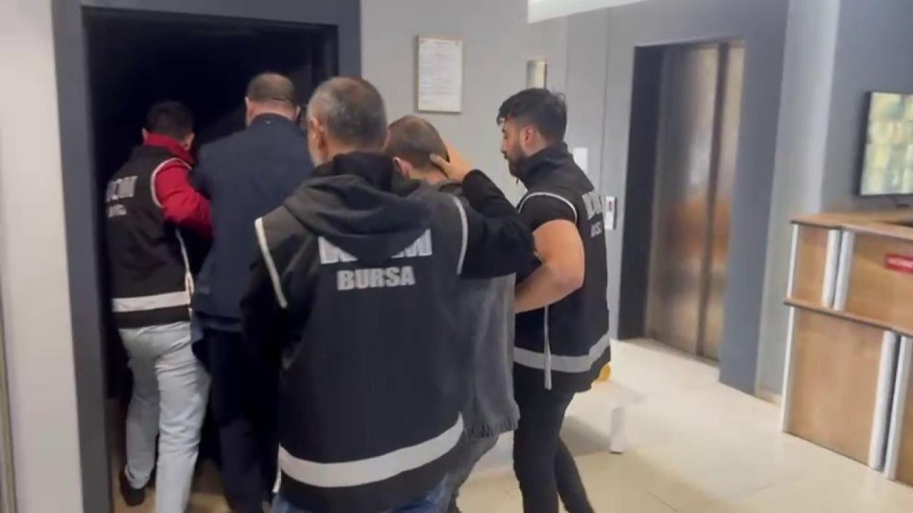 11 İlde Eş Zamanlı "Change Araç" Baskını