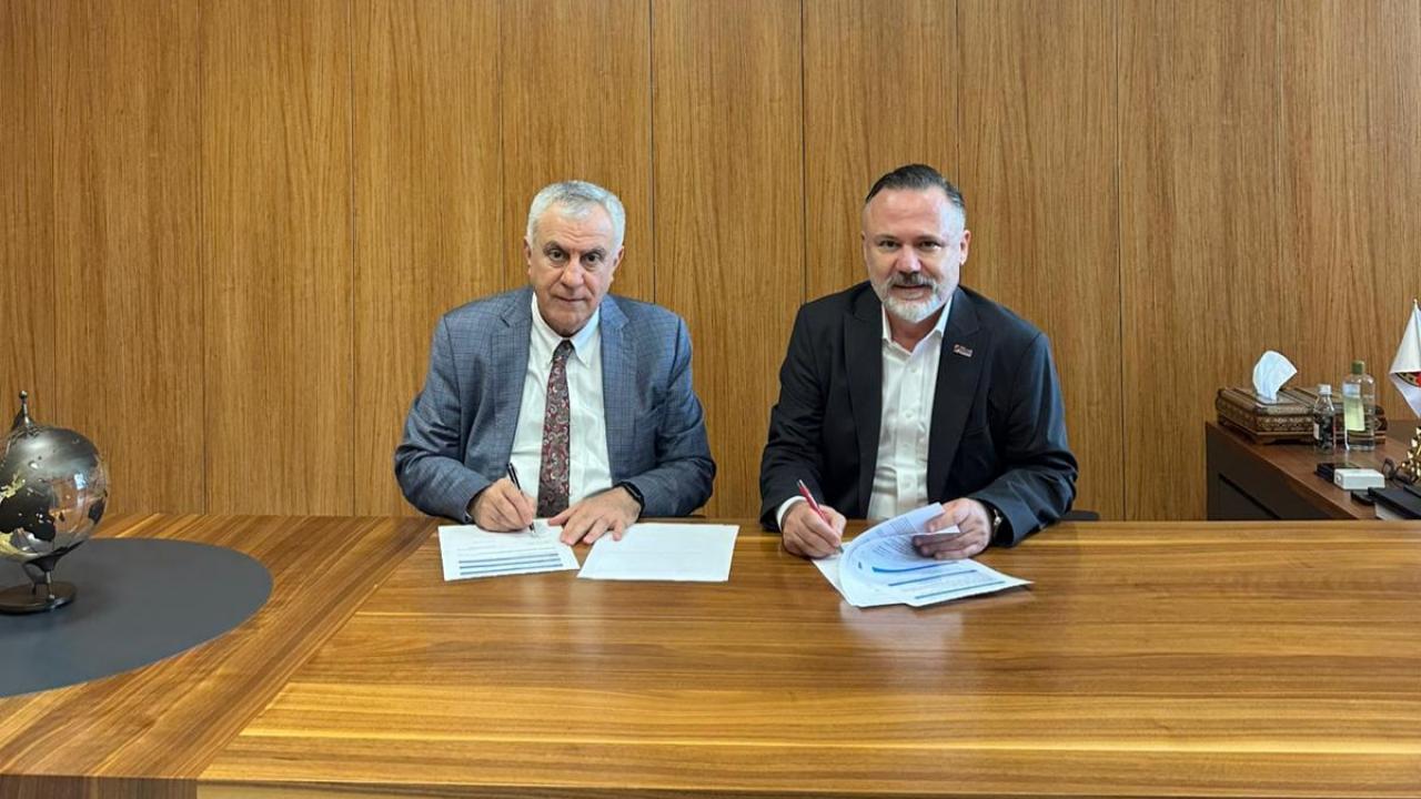 ADASO VE KBSD'den Kazan Operatörü Eğitim ve Sınav Merkezi Protokolü