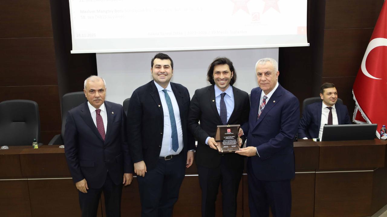 ADASO'da En Hızlı Büyüyen Şirketler ve Girişimci Kadın Gücü Ödüllendirildi