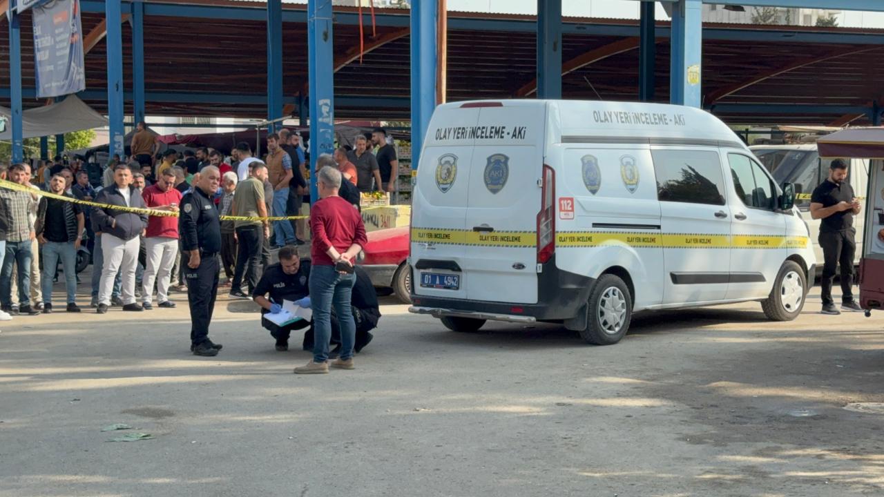 Alışveriş Yapacaktı, Silahlı Saldırıya Kurban Gitti