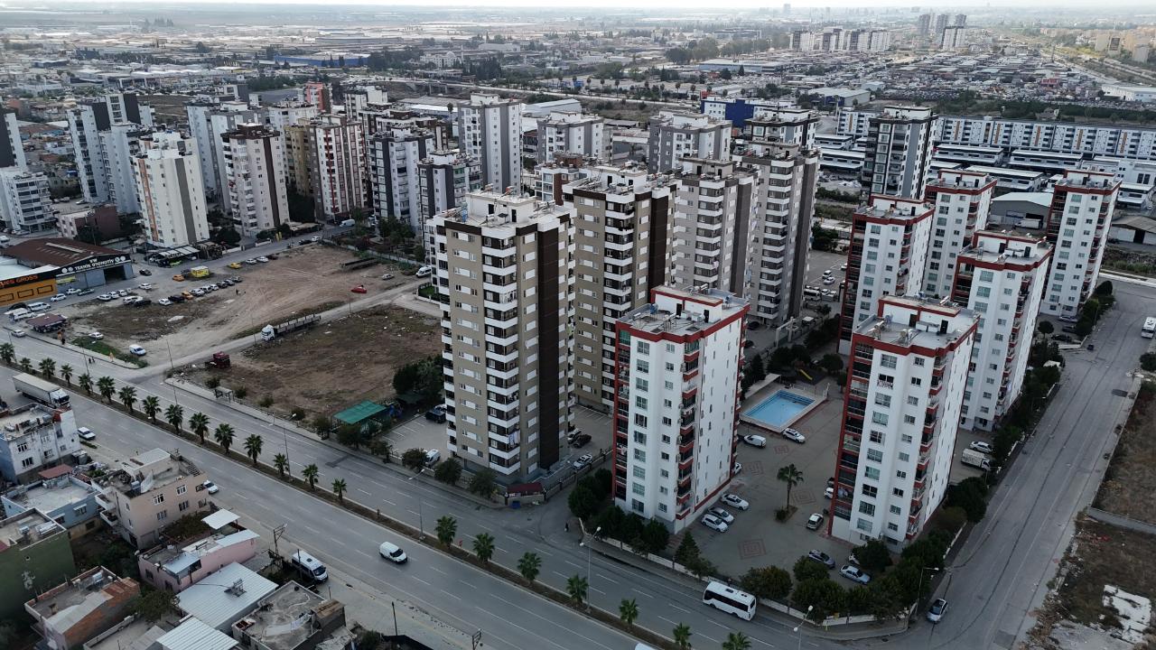 ‘Az Hasarlı' Evler Uygun Fiyata Satılıyor