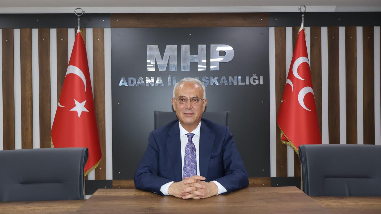 Başkan Kanlı'dan ''24 Kasım'' Mesajı:“Öğretmenlerimiz İrfan Ordusudur''