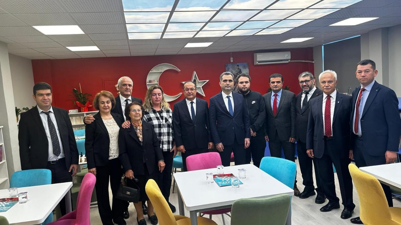 Çağan'ın Adı Okulda Yaşatılacak