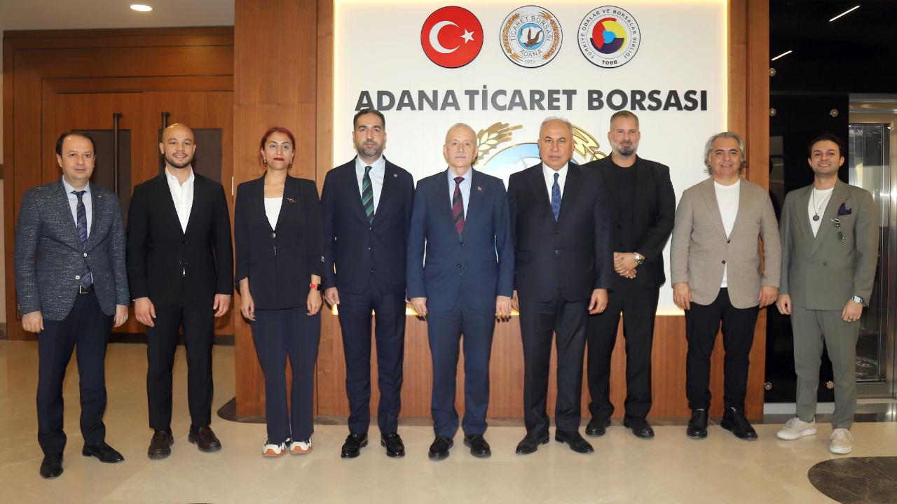 ''Çukurova GİAD Yaptıklarıyla İz Bırakıyor''