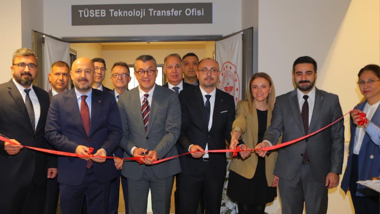 Nacar:''Teknoloji Transfer Ofisi Hayırlı Olsun''