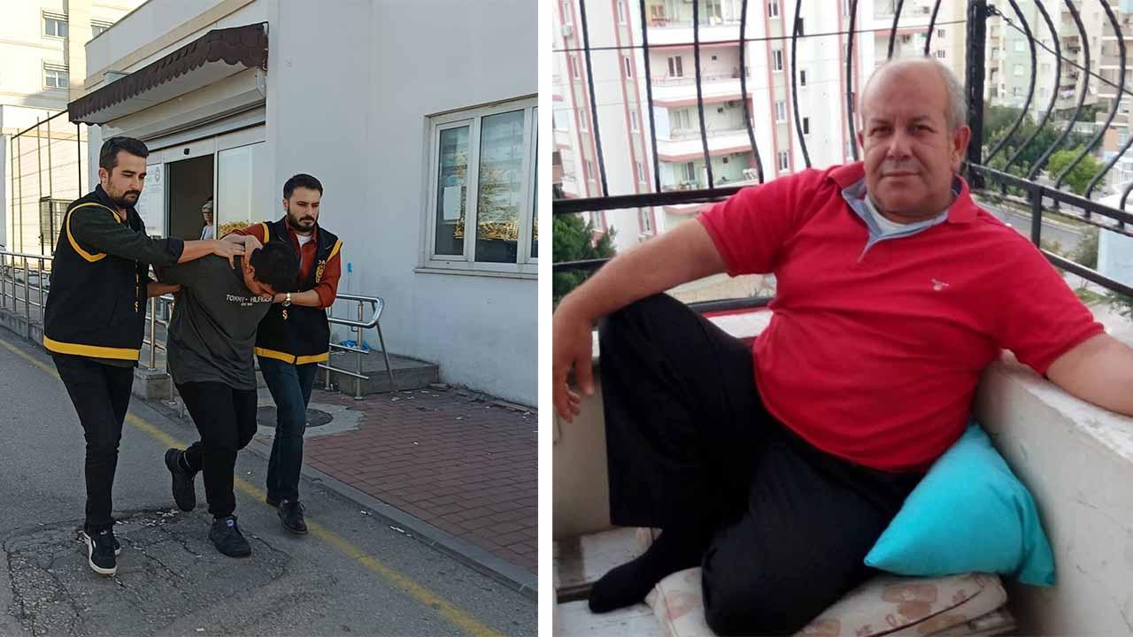 ''Ne Bakıyorsun'' Kavgası Kanlı Bitti:Baba Öldü, Oğlu Yaralandı