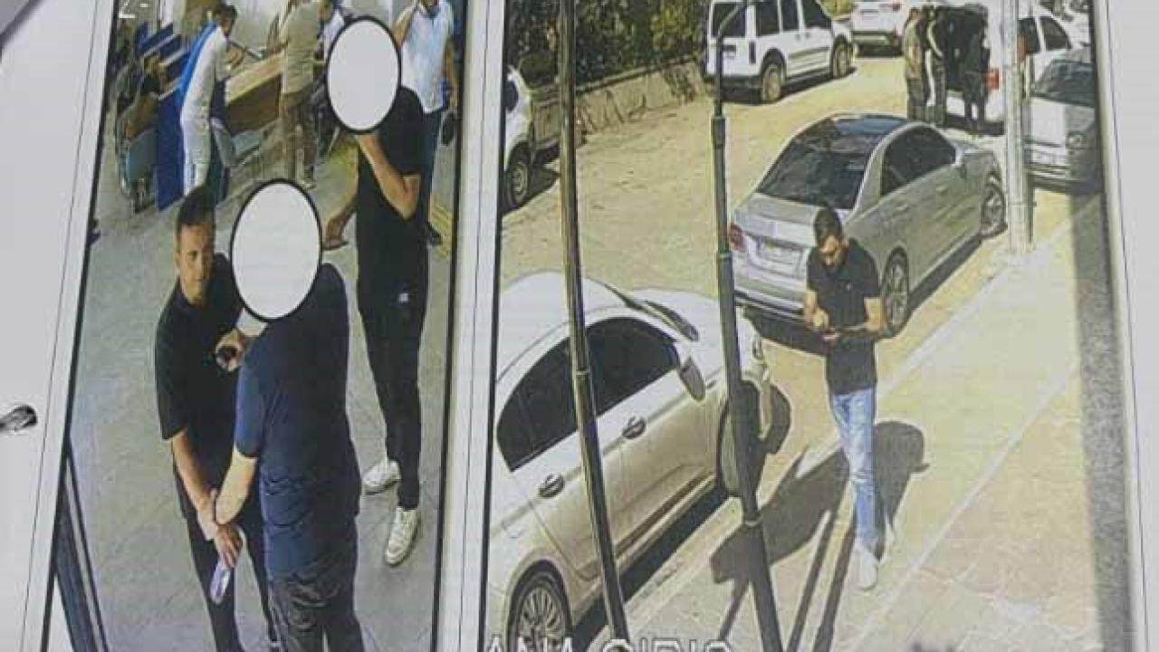‘Ölüler Çetesi' Çökertildi
