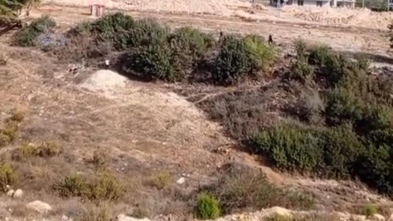 Polisten Kaçamadı