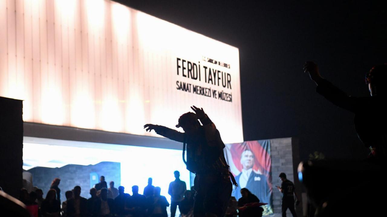 Sarıçam'da Atatürk'e Vefa Programı