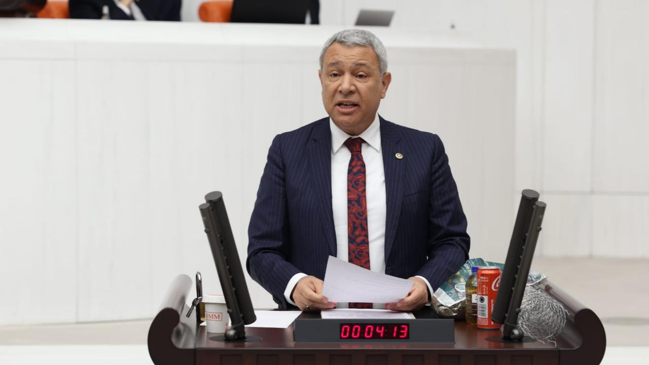 Sümer:''Vergi Yükü Büyürken Sosyal Denge Yok Sayılıyor''