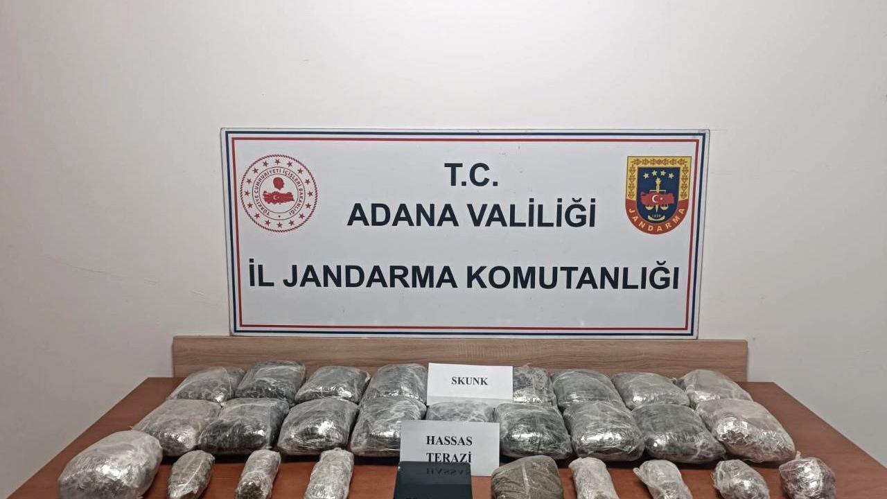 Uyuşturucu Baskını:1 Tutuklama