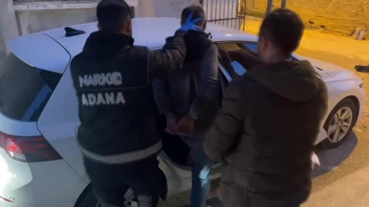 Uyuşturucu Tacirlerine Darbe:12 Tutuklama