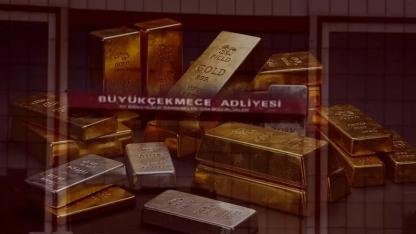 Adliyede Soygun! 147 Milyonluk Altınla Kayıplara Karıştı