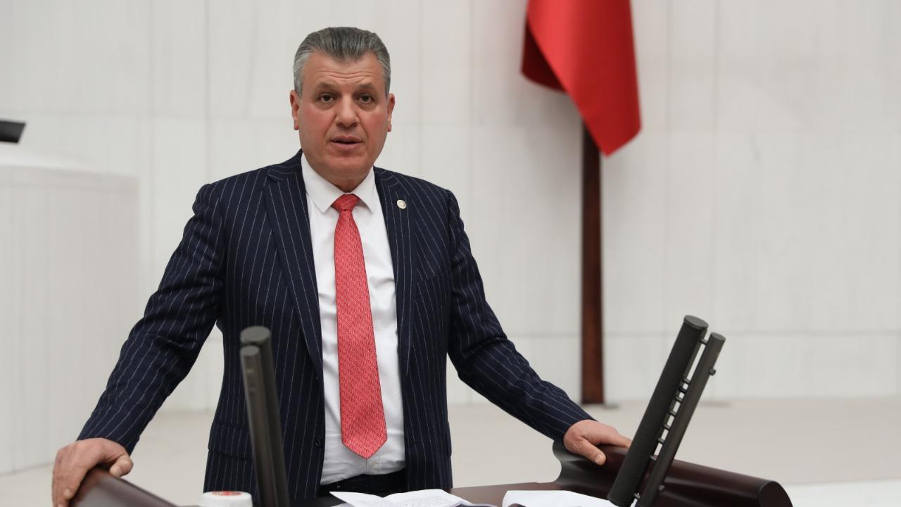 Barut'tan Asgari Ücret Çağrısı:''Bu Utanç Kararı Revize Edilsin"