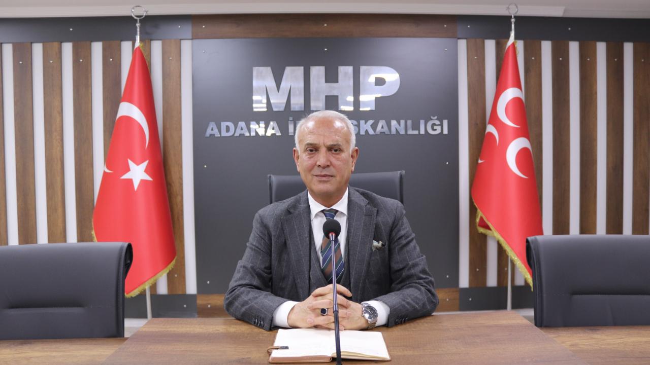 Başkan Kanlı'dan “Terörsüz Türkiye” Değerlendirmesi