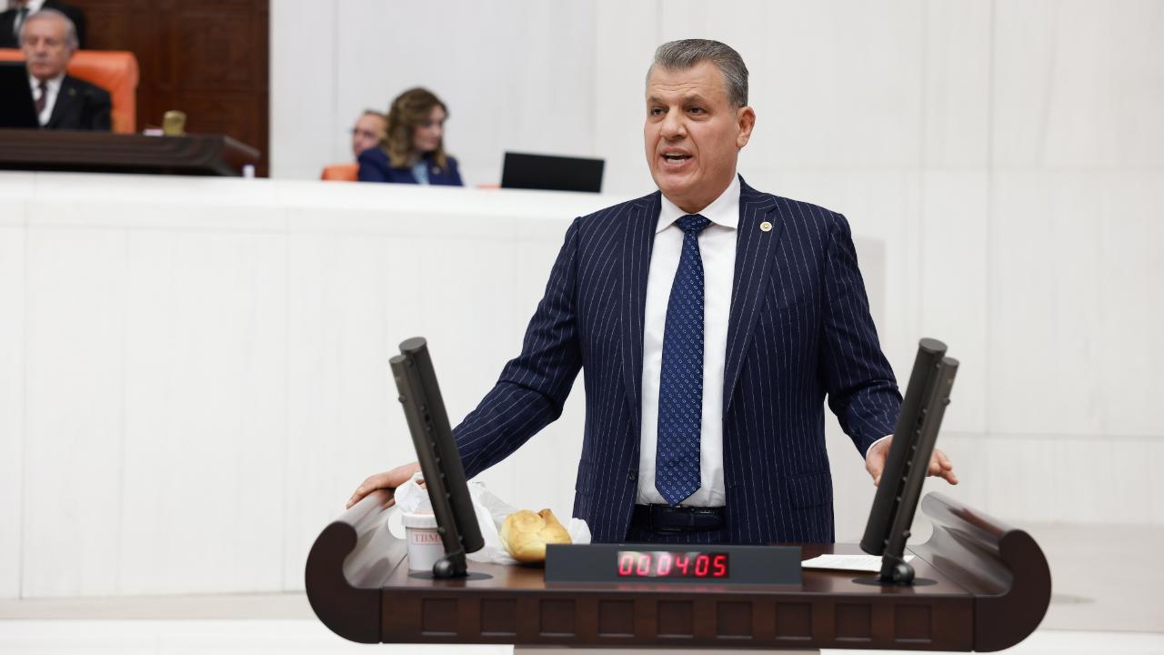 CHP'li Barut, Açlık ve Yoksulluk Sınırına Dikkat Çekti