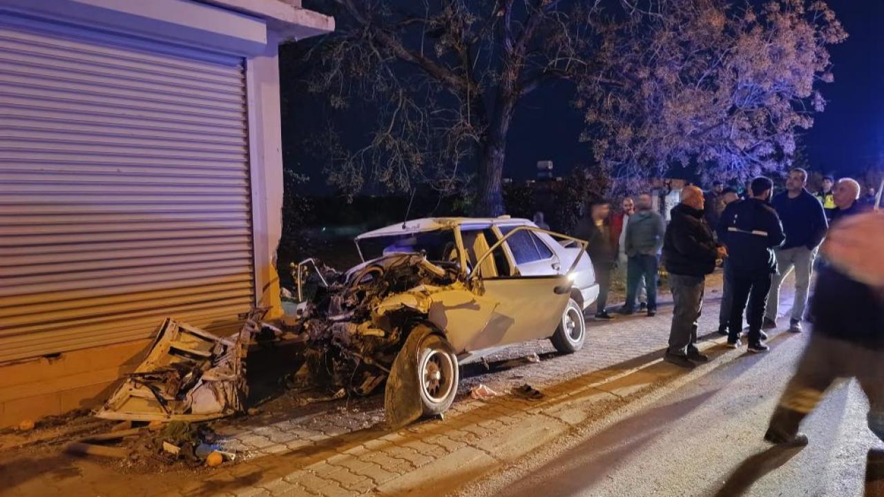 Çocuk Sürücü Dehşet Saçtı!