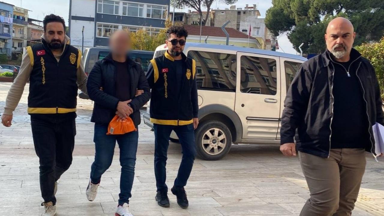 Firariye 'Komşu Kılığında' Operasyon