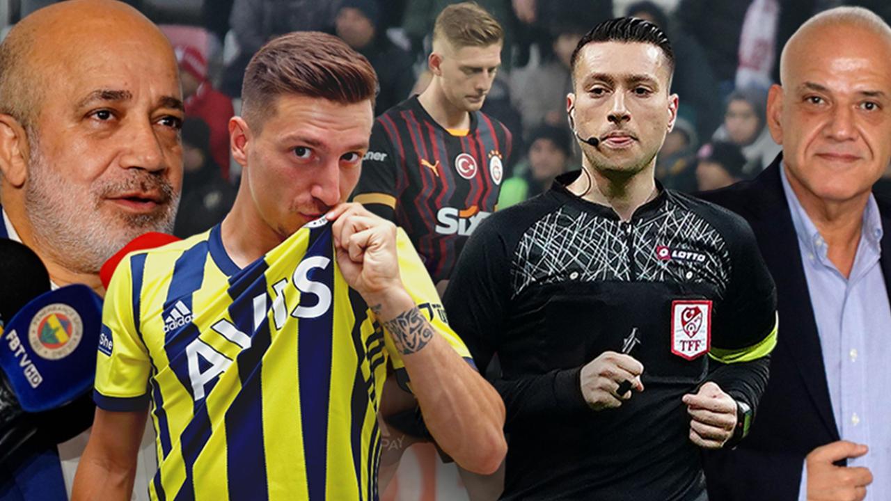 Futbolda Bahis Soruşturması:35 Gözaltı