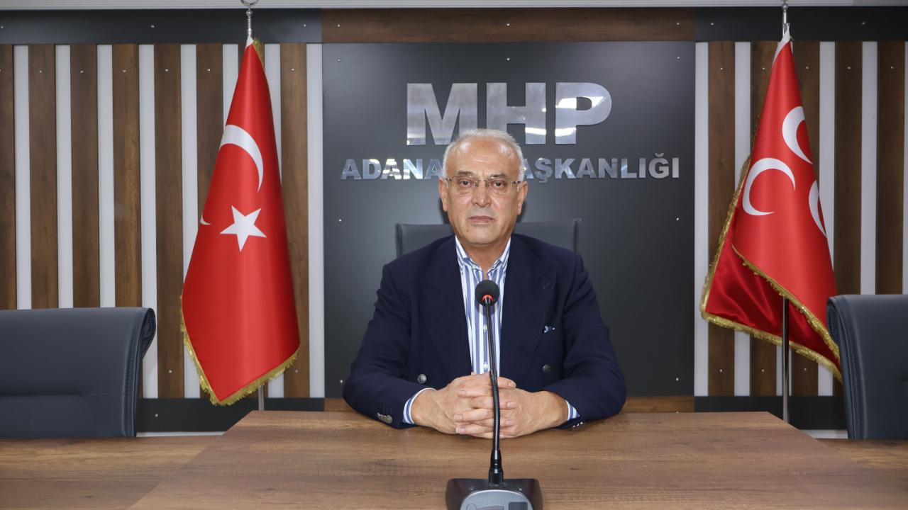 Kanlı:''Bu Kirli Eller Emellerine Asla Ulaşamayacak!''