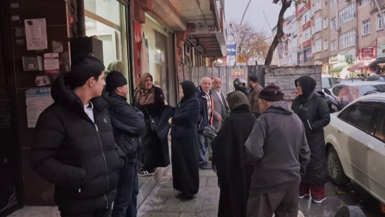 Kuyumcudan 'Emanet Altın' Vurgunu