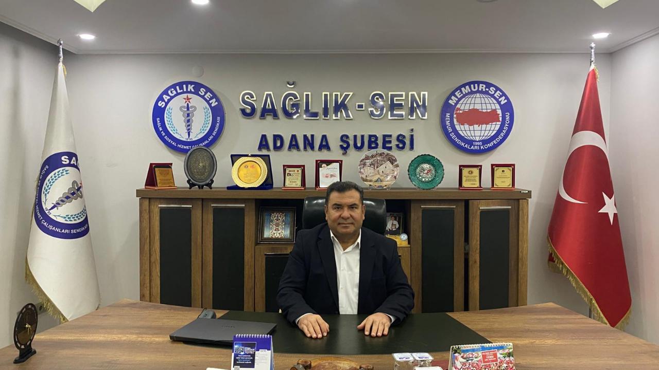 Memur-Sen Adana'dan Seyyanen Zam Tepkisi:''Adaleti Yok Ediyor''