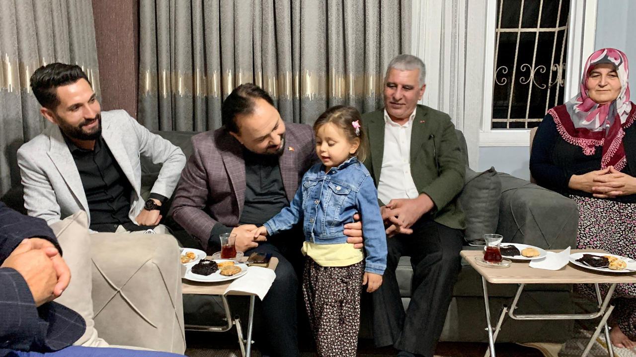 Sarıçam'da Sıkılmadık El Bırakılmayacak