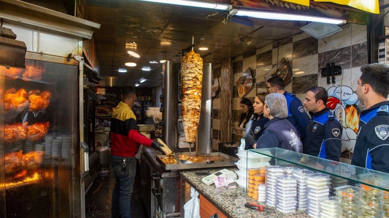 Seyhan'da Tüketici Sağlığını Tehdit Edenlere Sıkı Denetim