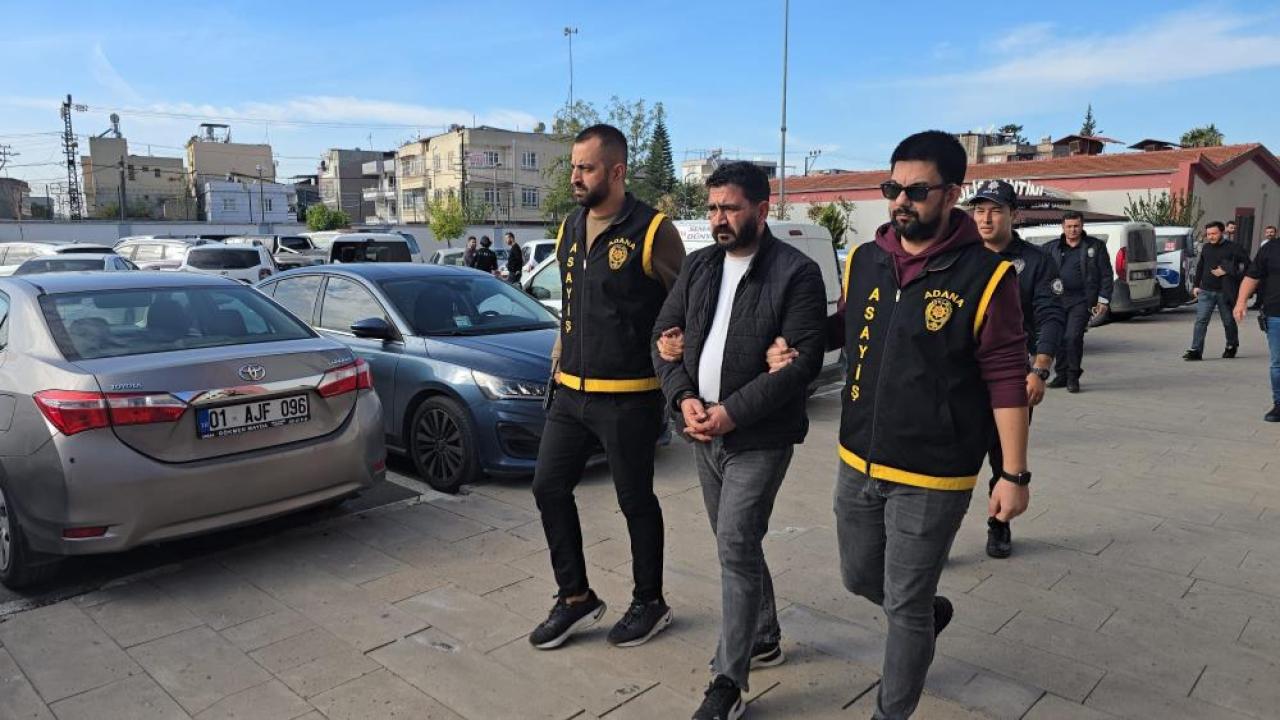 Suç Makinesi Alışveriş Merkezinde Yakalandı