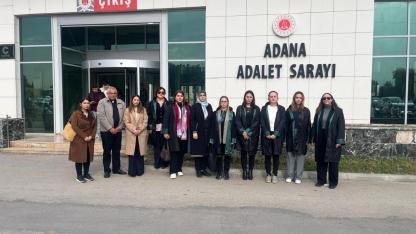 ''Tüm Kadınlar İçin Mücadeleye Devam Edeceğiz''