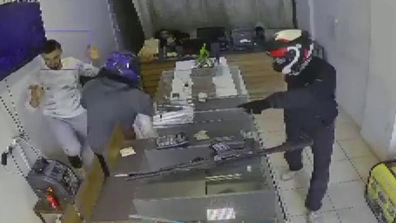 3 Dakikada 22 Milyonluk Vurgun