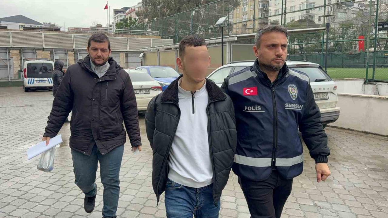 50 Bin Liralık Motosiklet Çaldı