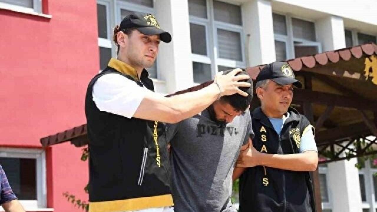 ''Bana Ateş Etti''