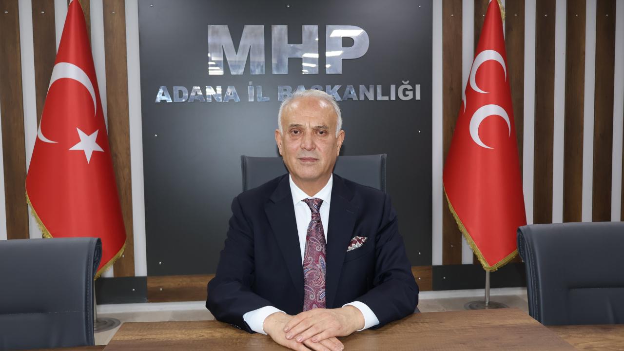 Başkan Yusuf Kanlı’dan "5 Ocak" Mesajı