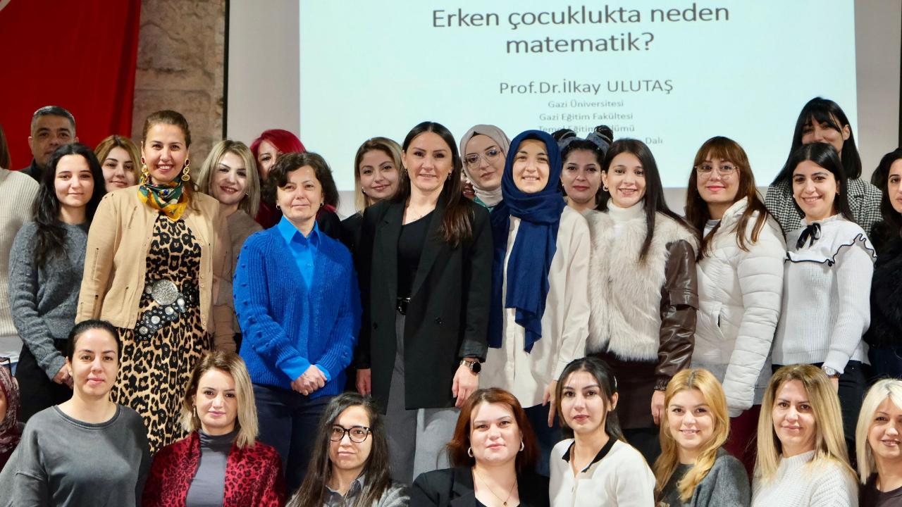 Büyükşehir’den Eğitmenlere; Kapasite Geliştirme Eğitimi