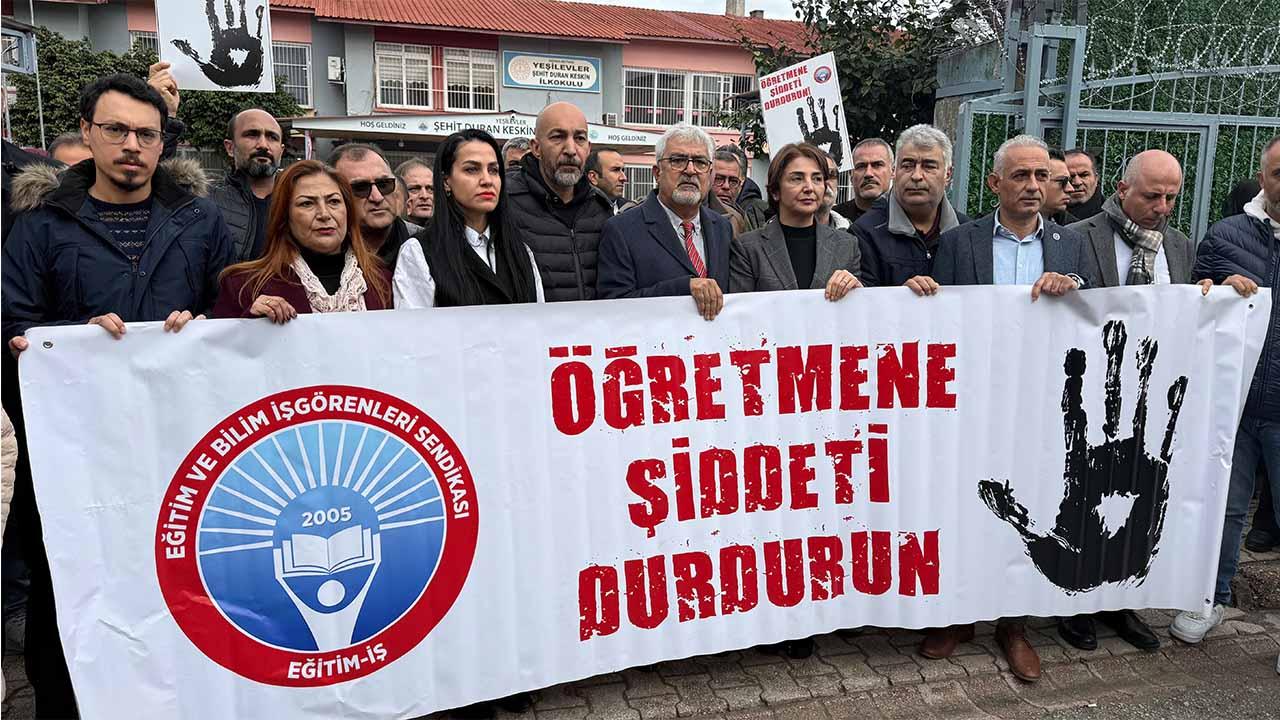 "Can Güvenliğim Tehlikeye Atıldı"