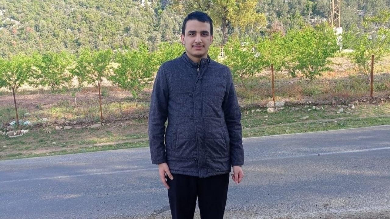 Kayıp Genç Aranıyor