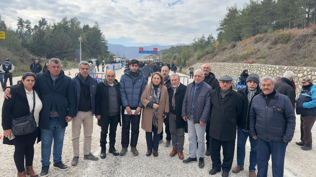 Şevkin:''Suriye’deki Soykırıma Sessiz Kalmayın!''