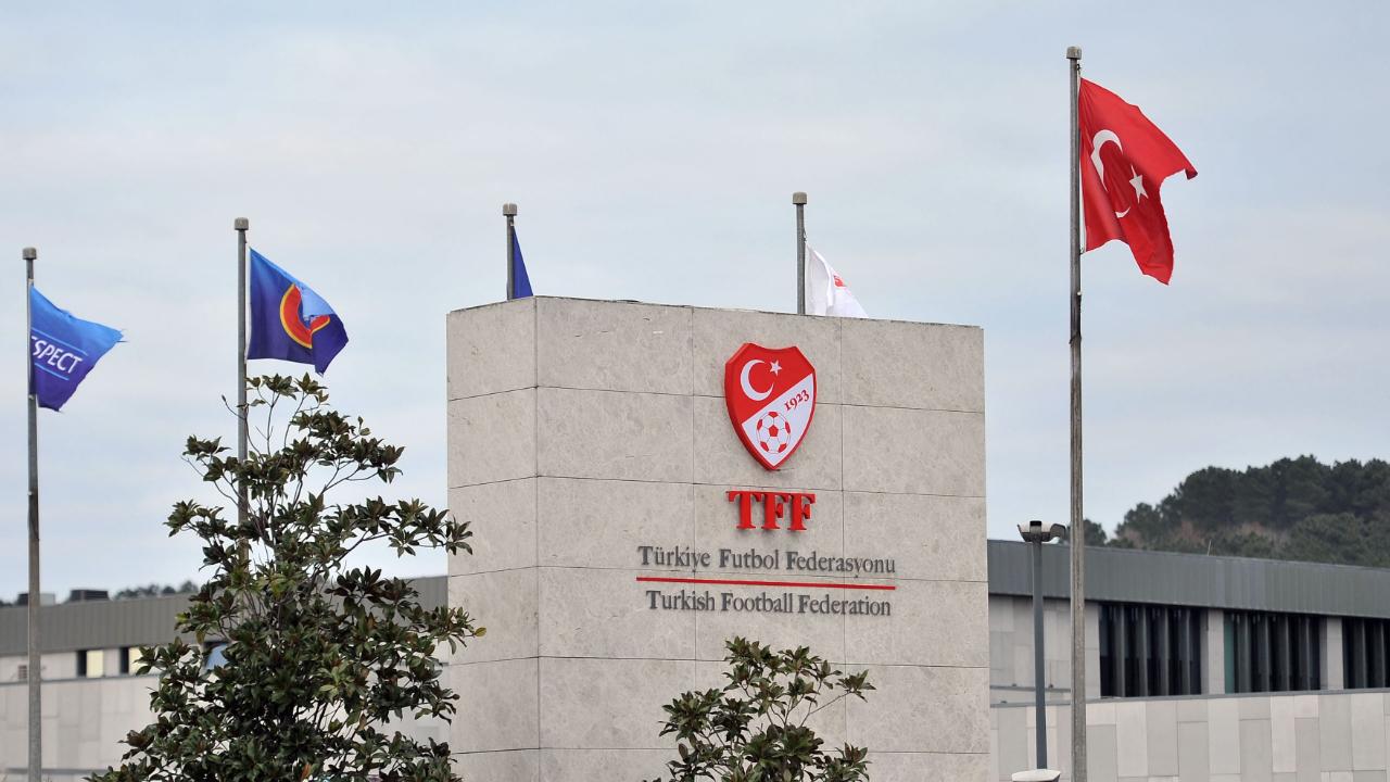 TFF, 123 Futbolcunun Cezasını Onadı